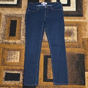 No Boundaries Navy Skinny Jeans